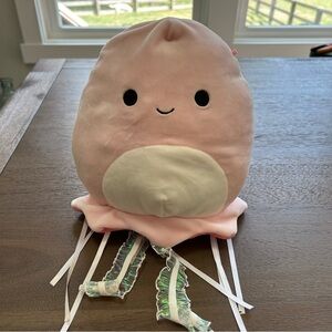 jayda the pink jellyfish squishmallow 8”
